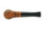 David S. Huber Pipe Blasted Mini Oval Shank Billiard