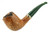 Italian Estate Pipe Alberto Bonfiglioli Natural Freeform Dark Reddish With Plateaux (2021) Unsmoked
