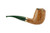 Italian Estate Pipe Alberto Bonfiglioli Natural Freeform Dark Reddish With Plateaux (2021) Unsmoked
