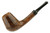 Cai Jianqing Pipe Smooth Bent Brandy Glass Rhodesian