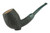 Ryan Alden Pipe Blasted Bent Champagne w/Foot