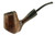 Danish Estate Pipe No Name Smooth Stylized Sitter w/Plateaux