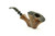 Danish Estate Pipe Ben Wade Golden Walnut Freehand Sitter Unsmoked