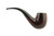 English Estate Pipe Barling Smooth Bent Apple (4165) Post Transition Unsmoked