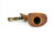 Danish Estate Pipe Ben Wade Straight Grain Freehand Plateaux Unsmoked