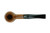 English Estate Pipe James Upshall FH P Bent Apple Unsmoked