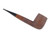 Italian Estate Pipe Ser Jacopo Carved Billiard Briar Deco (R1).