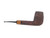Italian Estate Pipe Ser Jacopo Maxima Carved Billiard Briar Deco R1
