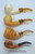 Butera Meerschaum Coloring Bowl: Smooth