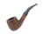 English Estate Pipe Charatan Tan Blast Bent Diamond Shank Lane Era 489DC