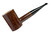 Vollmer & Nilsson Pipe Smooth Straight Grain Poker