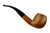 Genod Pipe Smooth Large Bent Apple Genod Pipe Smooth Large Bent Apple