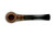 Genod Pipe Smooth Walnut Bent Billiard