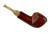 Genod Pipe Smooth Hex Panel Rhodesian Horn Stem