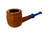 Nate King Pipe Natural Blast Pot
