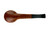 Butterbone Briars Pipe Smooth Bent Tomato