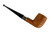 Ashton Pipe Old Church LX Billiard w/ Silver Band Ashton Pipe Old Church LX Billiard w/ Silver Band
