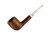 English Estate Pipe GBD Virgin 2515 Billiard (1960's) E13631