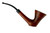 English Estate Pipe GBD Unique Natural Smooth Sitter E13733
