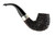 Irish Estate Pipe Peterson Sherlock Holmes Professor Carved Bent Billiard (1998) E13768