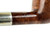 English Estate Pipe Barling Pie-Transition 247 Silver (1952) E13794