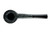 Italian Estate Pipe Black Comoy Coral 495 Pot Unsmoked E13951