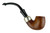 Irish Estate Pipe Peterson System Standard 317 Smooth Bent Billiard P-Lip E14016