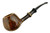 Ali Jabar Pipe Smooth Bamboo Brandy N14163
