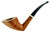 Emiliano Pipe Smooth Natural Pickaxe