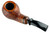 Qi Studio Pipe Tan Blast Bent Apple