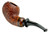 Qi Studio Pipe Tan Blast Bent Apple