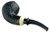 Qi Studio Pipe Dark Blast Bent Apple