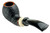 Qi Studio Pipe Dark Blast Bent Apple.
