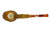 Ahmet Govem Meerschaum Pipe XXL Warrior