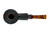 Buckeye Pipe Dark Blast Bent Elbow