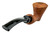 Buckeye Pipe Tan Blast Cherry Wood N14328