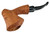 Buckeye Pipe Tan Blast Cherry Wood N14328