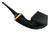Artem Shcherbak Pipe Morta Bent Rhodesian N14347 Artem Shcherbak Pipe Morta Bent Rhodesian N14347