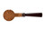 Pipe Tristan Pipe Carved Poker N14354