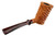 Pipe Tristan Pipe Carved Poker N14354