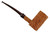Pipe Tristan Pipe Carved Poker N14354
