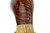 Emiliano Pipe Smooth Bamboo Horn N14359