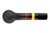 GH.ZHANG Pipe Dragon Series Three Claw Blast Oval Shank Pot N14411
