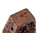 Lone Star Briar Works Pipe Carved Extra Long Churchwarden Pickaxe N14528