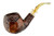 English Estate Pipe GBD Collector Tapestry 9633 Bent Apple E14537
