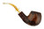 English Estate Pipe GBD Collector Tapestry 9633 Bent Apple E14537