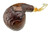 English Estate Pipe GBD Collector Tapestry 9633 Bent Apple E14537