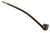 Grunewald Pipe Smooth Hobbit Churchwarden N14674