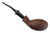 Emberling Pipe Bent Egg N14694