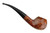 Wayne Teipen Pipe Smooth Bent Brandy N14725